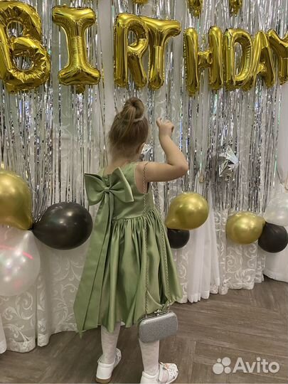 Платье для девочки