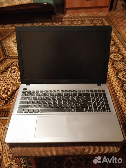 Ноутбук asus