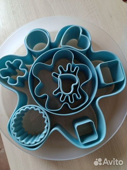 Форма для выпечки новая 12шт икеа