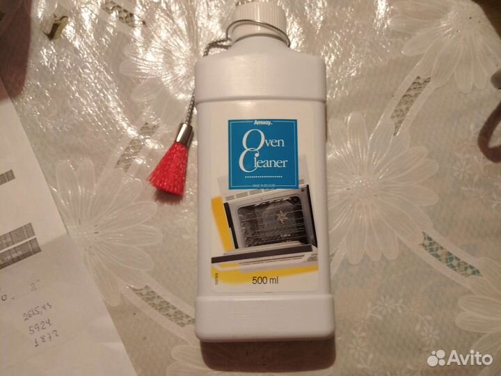 Средство чистящее для печеек Амвей Amway