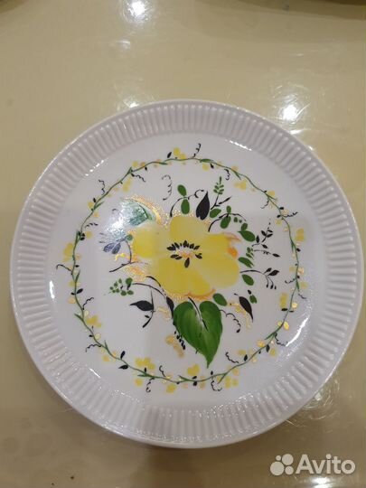 Тарелка лфз