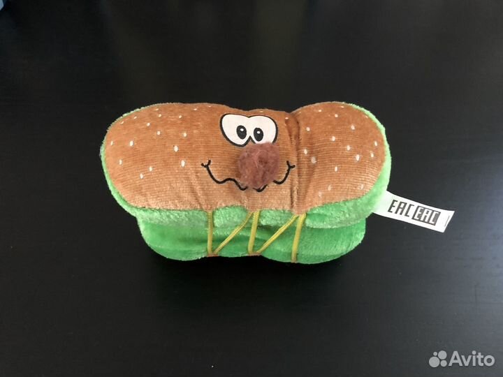 Мягкие игрушки