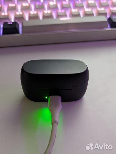 Зарядный кейс для наушников Jabra Elite Active 75t