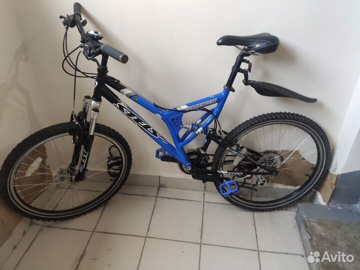 Велосипед горный stels