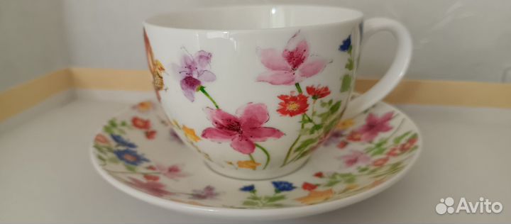 Чайная пара