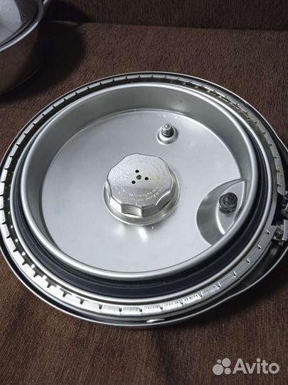 AMS Secuguik крышка турбо