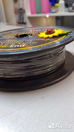 Кабель одножильный 0.35