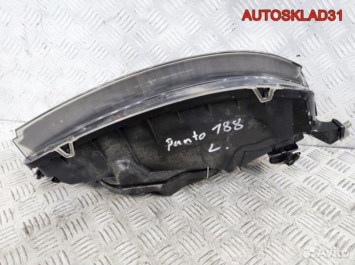 Фара левая Fiat Punto 2 89100449