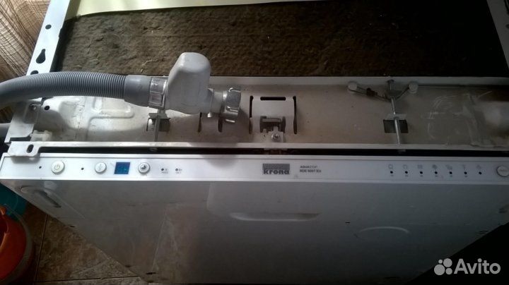 Посудомоечная машина Krona BDE 6007 EU