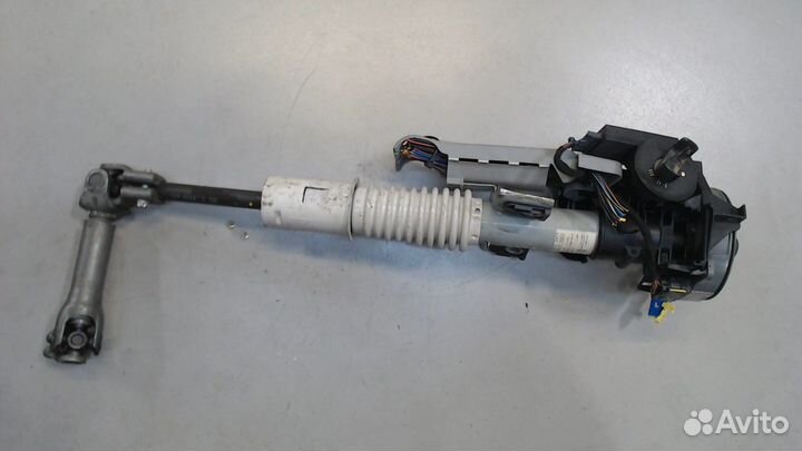 Колонка рулевая Opel Astra G, 2003