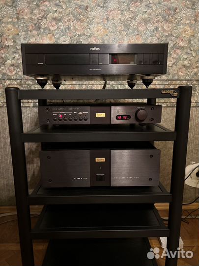 Домашняя Hi-End аудиосистема Legacy