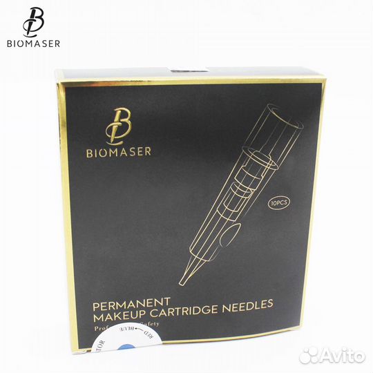 Картриджи (Модули, Иглы) Biomaser для татуажа