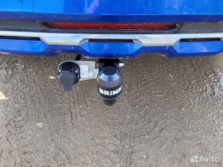 Фаркоп для Haval F7