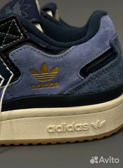 Кроссовки Adidas Forum Люкс