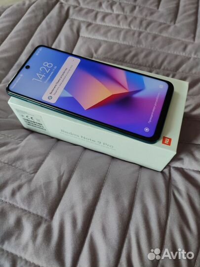 Xiaomi Redmi Note 9 Pro, 6/64 ГБ