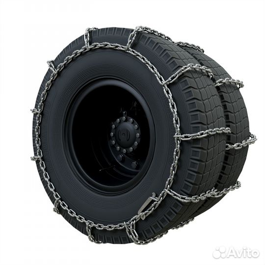 Цепи противоскольжения 175/70 R16 для грузовиков С