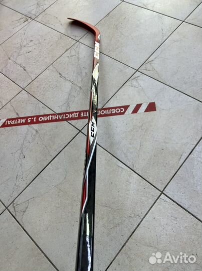 Клюшка CCM RBZ superfast SR