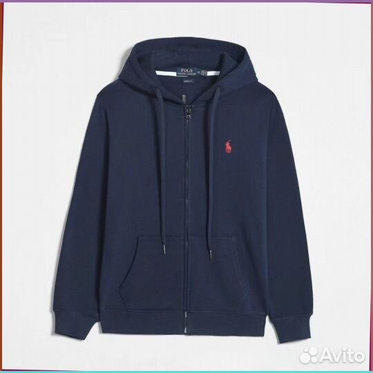 Зип Худи Polo Ralph Lauren (12976 Арт товара: )