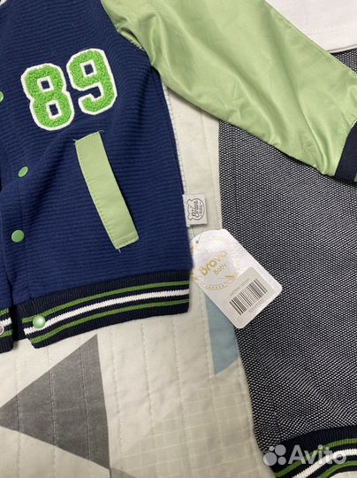 Костюм детский на мальчика 80 86 рубашка