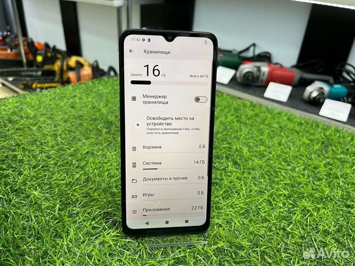 Xiaomi Redmi A3x, 3/64 ГБ