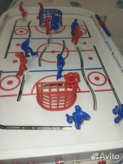 Настольный хоккей