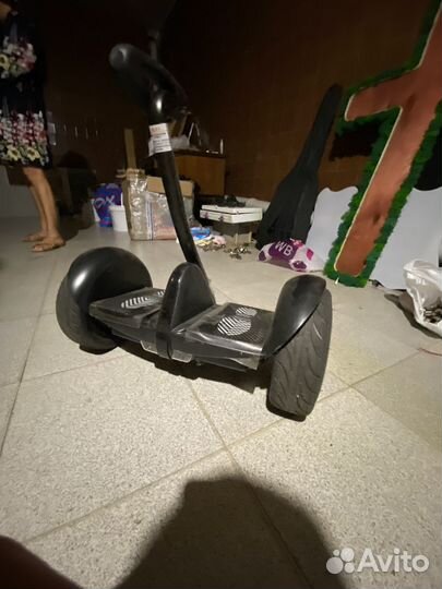 Мини segway