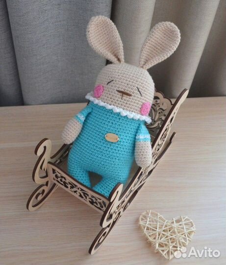 Игрушка ручной работы 