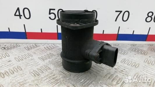 Расходомер воздуха дизельный skoda superb 1 (EDN01