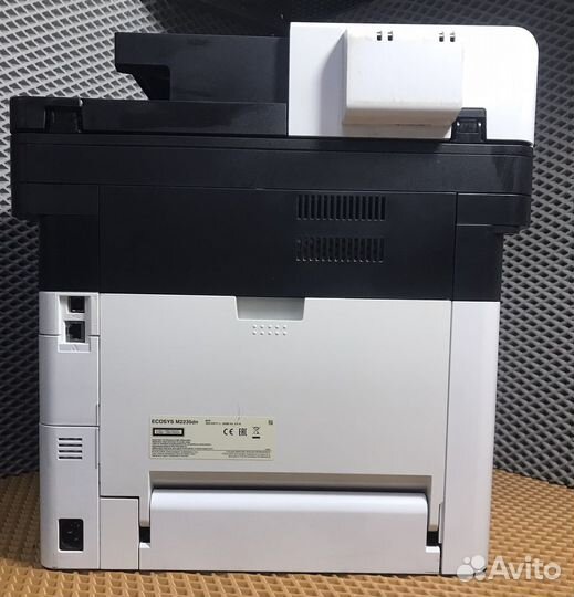 Мфу kyocera ecosys M2235dn