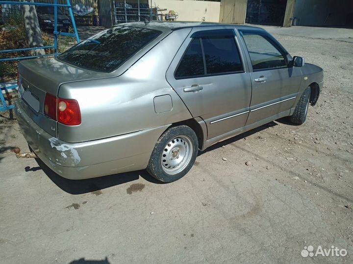 Chery Amulet (A15), 2007