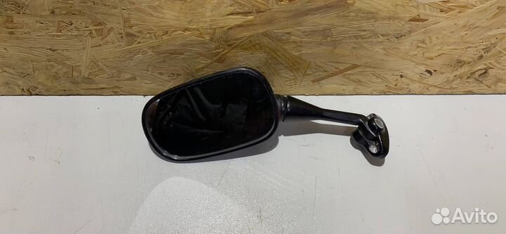 Зеркало лев. Honda CBR600 F4i 2002