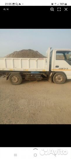 Услуги самосвала 2 тонны