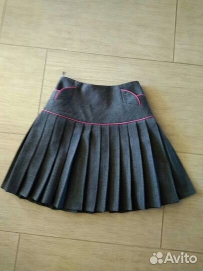 Школьный сарафан