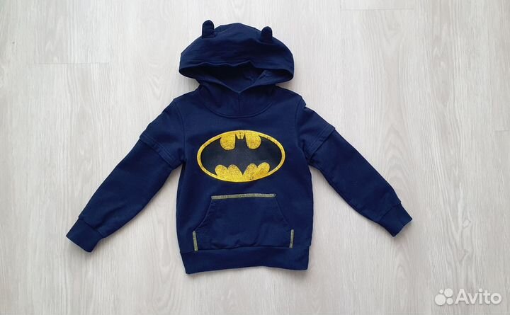 Пакет одежды на мальчика 104 размер