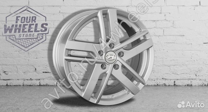 Диски Hyundai i30 Tucson R17