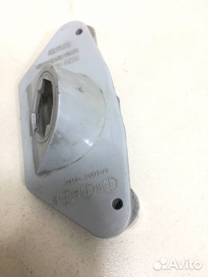 Фонарь подсветки номера Daewoo Nexia