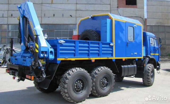 Водитель анрв