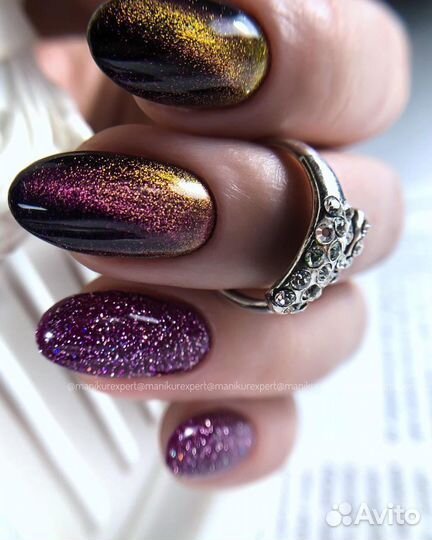 Маникюр Репина фмр