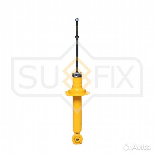 Амортизатор nissan presea