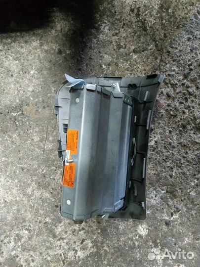 Подушка безопасности пассажира Лада Калина