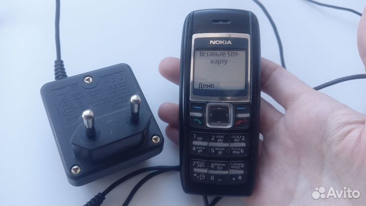 Nokia 1600