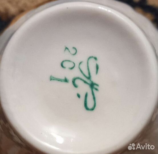 Чайный сервиз