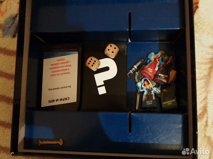 Настольные игры