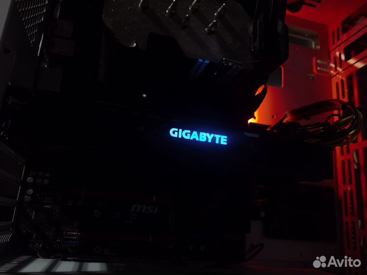 Игровая приставка nvidia gtx 1080 ti