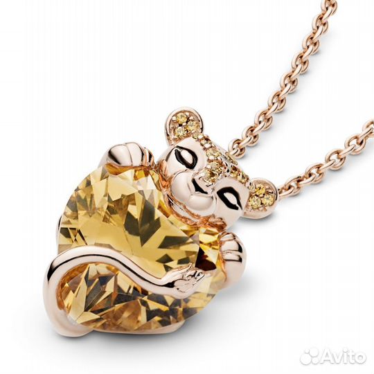 Пандора сердце львицы