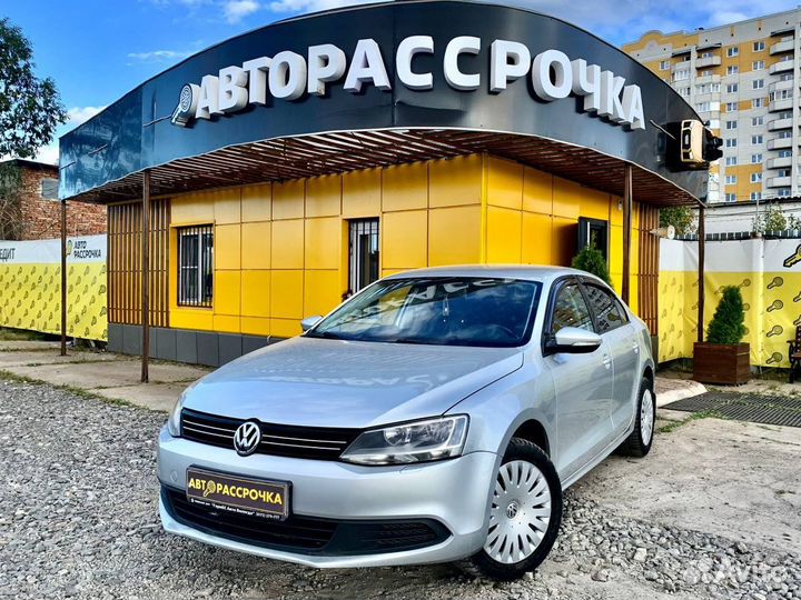 Volkswagen Jetta, 2013