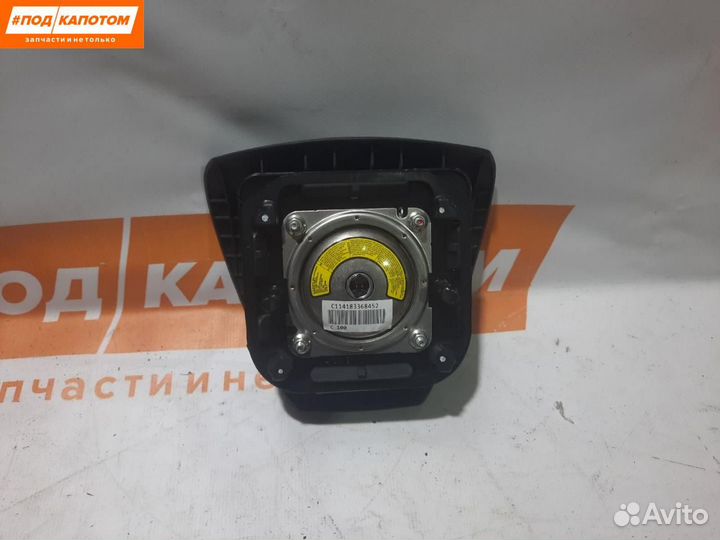 Подушка безопасности водителя Chevrolet Captiva