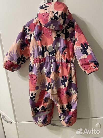 Комбинезон демисезонный lassie 86