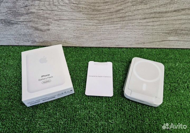 Magsafe battery pack (NEW 2023)