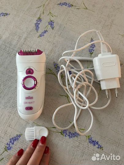 Эпилятор Braun 7175 Silk-epil 7